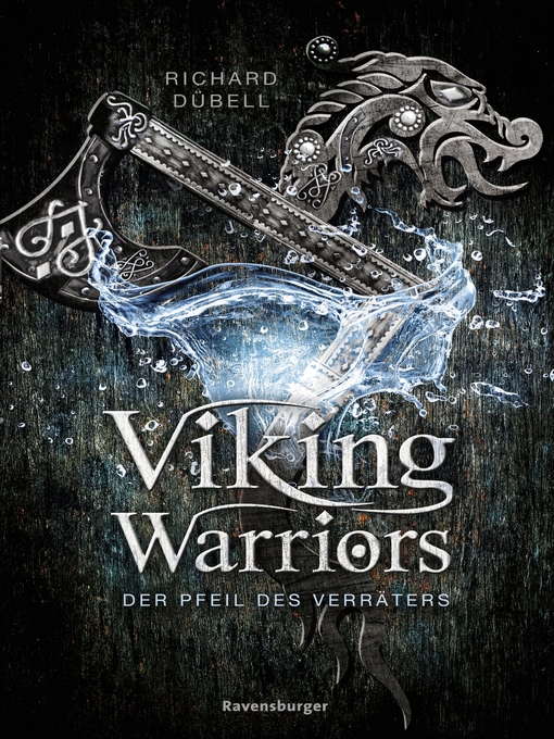 Title details for Viking Warriors 3 by Richard Dübell - Available